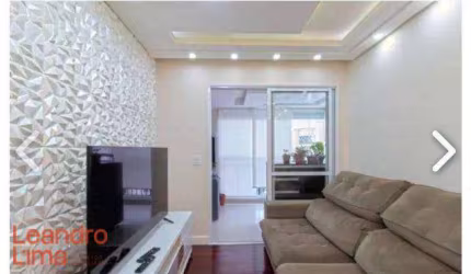 Apartamento com 2 dormitórios à venda, 56 m² por R$ 660.000,00 - Jardim Flor da Montanha - Guarulhos/SP