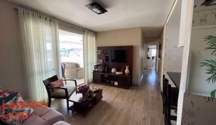 Apartamento com 4 dormitórios à venda, 114 m² por R$ 1.100.000,00 - Vila Galvão - Guarulhos/SP