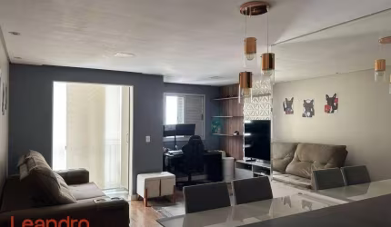 Apartamento à venda, 62 m² por R$ 500.000,00 - Vila Miriam - Guarulhos/SP