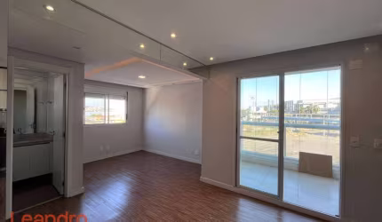 Apartamento com 1 dormitório, 62 m² - venda por R$ 498.000,00 ou aluguel por R$ 2.949,63/mês - Vila Endres - Guarulhos/SP