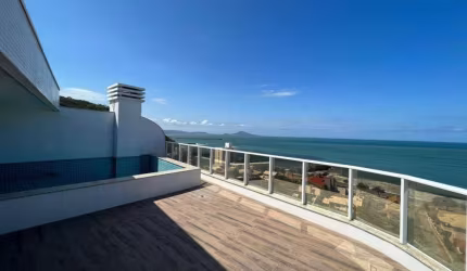 Cobertura com 4 dormitórios à venda, 230 m² por R$ 5.000.000,00 - Cabeçudas - Itajaí/SC