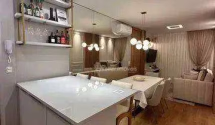 Apartamento com 2 dormitórios à venda, 65 m² por R$ 770.000,00 - Fiúza Lima - Itajaí/SC