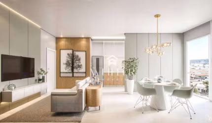 Apartamento com 2 dormitórios à venda, 83 m² por R$ 999.779,30 - Nações - Balneário Camboriú/SC
