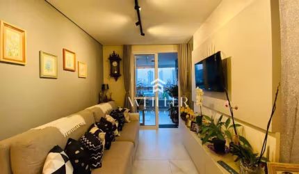 Apartamento com 2 dormitórios à venda, 76 m² por R$ 800.300,00 - Fazenda - Itajaí/SC