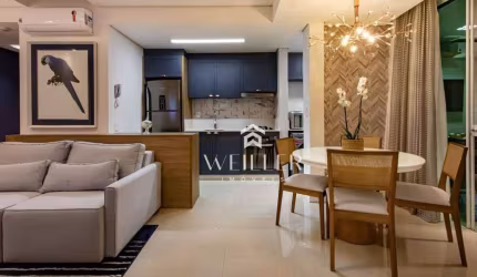 Apartamento com 2 dormitórios à venda, 162 m² por R$ 1.850.760,00 - Centro - Itajaí/SC