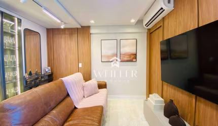 Apartamento com 3 dormitórios à venda, 101 m² por R$ 1.383.300 - Ressacada - Itajaí/SC