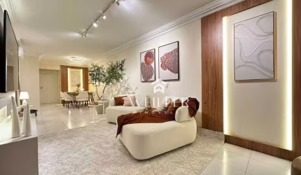 Apartamento com 3 dormitórios à venda, 110 m² por R$ 1.790.000,00 - Centro - Balneário Camboriú/SC