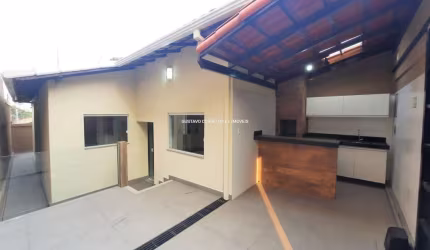 Casa com 3 quartos à venda na Rua Pedra do Indaiá, 260, Candelária, Belo Horizonte por R$ 590.000