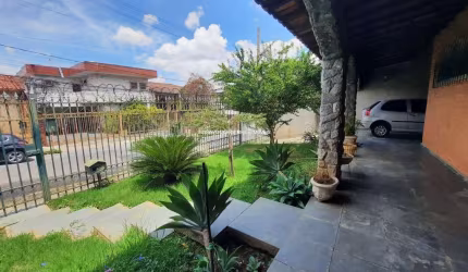 Casa com 3 quartos à venda na Rua Professor Ricardo Pinto, 584, Itapoã, Belo Horizonte por R$ 1.100.000
