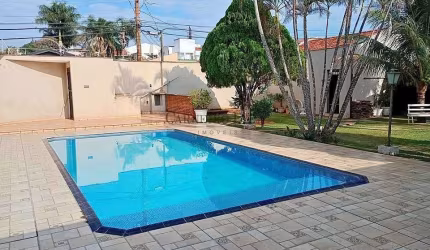 Casa com 3 dormitórios à venda por R$ 700.000,00 - Jardim Conde Pinhal I - Jaú/SP
