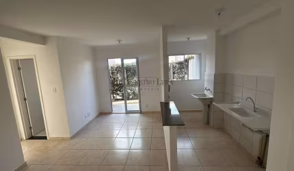 Apartamento à venda por R$230.000 e locação por R$1.700 - Edifício Dragonera - Jaú, SP