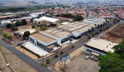 Imóvel comercial de 4.626 m², para locação por R$38.000/mês - Vila Industrial, Jaú, SP