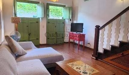 Lindíssima casa com 3 suítes à venda, 112 m² - Centro Histórico - Paraty/RJ