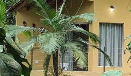 Lindo sítio com 1 dormitório à venda, 4703 m² por R$ 530.000 - Carrasquinho - Paraty/RJ