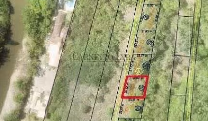 Terreno à venda, 647 m² por R$ 450.000 - Caborê - Paraty/RJ