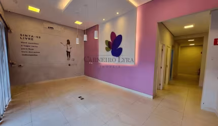 Prédio comercial de 170m² para locação por R$5.500 -  Centro, Jaú, SP