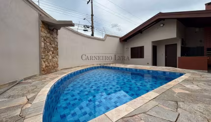 Casa com 4 dormitórios à venda por R$1.150.000 - Jardim Maria Luiza III, Jaú, SP