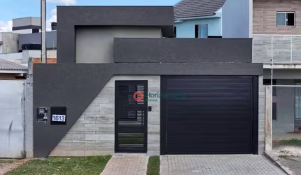 Casa com 3 dormitórios à venda, 104 m² por R$ 500.000,00 - Morro Alto - Guarapuava/PR