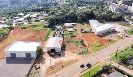 Terreno à venda, 1600 m² por R$ 600.000 - Boqueirão - Guarapuava/PR