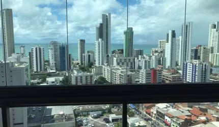 MORAR BEM FAZ TODA DIFERENÇA - 4 QTS C/3 SUÍTES - 3 VAGAS E LAZER