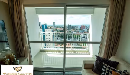 Apartamento bairro Alto Branco,  Campina Grande