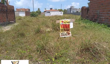 terreno em Lucena 10x25 valor 40mil bem localizado