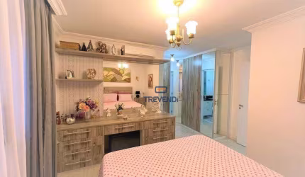 Apartamento com 2 dormitórios à venda, 113 m² por R$ 1.399.000,00 - Cristo Rei - Curitiba/PR