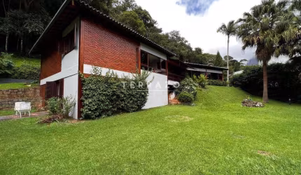 Casa para aluguel, 5 quartos, 5 suítes, 7 vagas, Quebra Frascos - Teresópolis/RJ