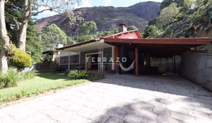 Casa para aluguel, 3 quartos, 2 vagas, Parque do Imbui - Teresópolis/RJ