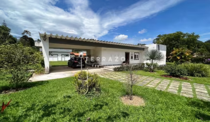 Casa em Condomínio à venda, 4 quartos, 3 suítes, 4 vagas, Fazenda Boa Fé - Teresópolis/RJ