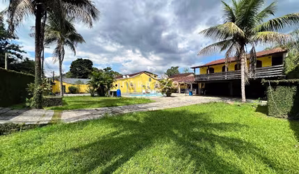 Casa à venda, 3 quartos, 2 suítes, 4 vagas, Parque Santa Eugênia - Guapimirim/RJ