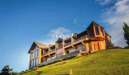 Casa à venda, 10 quartos, 8 suítes, 20 vagas, Fazenda Suiça - Teresópolis/RJ