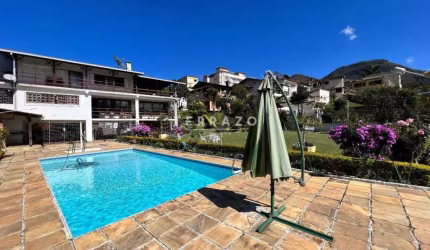 Casa à venda, 4 quartos, 1 suíte, 2 vagas, Jardim Cascata - Teresópolis/RJ