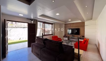 Casa para aluguel, 4 quartos, 2 suítes, 3 vagas, Várzea - Teresópolis/RJ