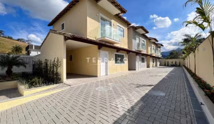 Casa em Condomínio à venda, 3 quartos, 1 suíte, 1 vaga, Cotia - Guapimirim/RJ