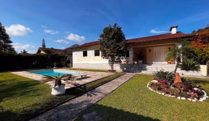 Casa em Condomínio à venda, 3 quartos, 1 suíte, 5 vagas, Comary - Teresópolis/RJ