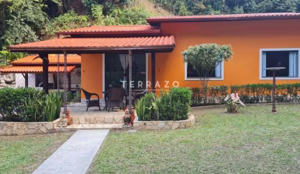 Casa em Condomínio à venda, 4 quartos, 1 suíte, 4 vagas, Caneca Fina - Guapimirim/RJ