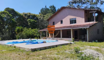 Chácara para Venda em Suzano, Estância Angelina, 2 dormitórios, 2 banheiros, 10 vagas