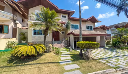 Casa à Venda no Condomínio San Marino - Jardim América 600m²
