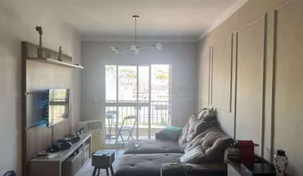 Apartamento à Venda no Parque Santo Antônio: 88m² em Jacareí!