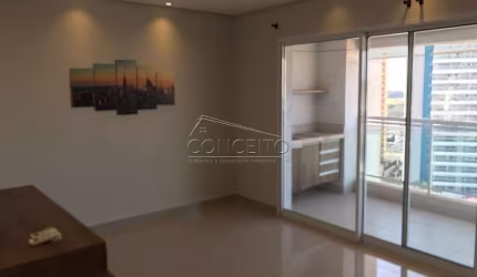 Apartamento para locação no Edifício Trio By Lindenberg com 54m² | 1 suíte e 1 vaga de garagem.