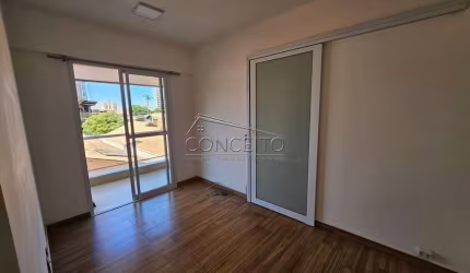 Apartamento à venda no Edifício The One com 44 m² | 1 suíte, completo de armários planejados e 1 vaga de garagem coberta.
