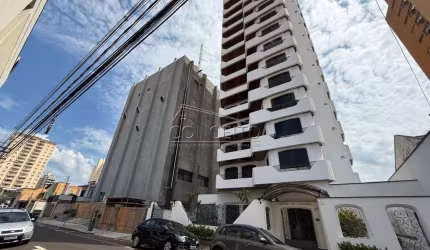 Apartamento à venda no Edifício Cap D'Antibes com 280 m² | 4 dormitórios, sendo 2 suítes e 2 vagas de garagem
