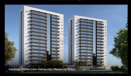 Apartamento em construção no Edifício Sodero By FRZ com 87 m² | 3 dormitórios, sendo 1 suíte e 2 vagas de garagem.