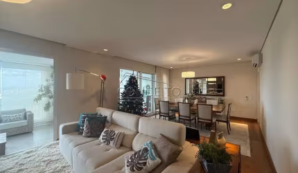 Apartamento no Condomínio Lindenberg Timboril com 278 m² | 3 suítes, varanda gourmet e 4 vagas cobertas.