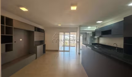 Apartamento à venda no Edifício Saint Barth Residence com 103 ² de área útil | 3 dormitórios, sendo 1 suíte e 2 vagas de garagem cobertas.