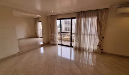 Apartamento para locação e venda no Edifício San Marco com 274m² | 3 suítes e 3 vagas de garagem.