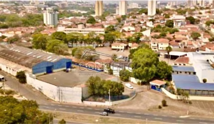 Barracão comercial/industrial para locação no bairro Vila Independência com 4534 m² de área construída.