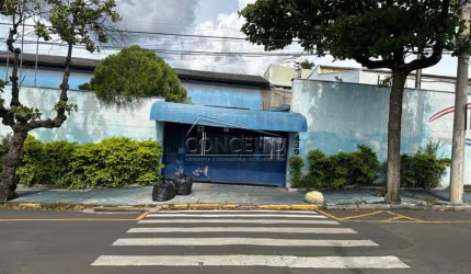 Prédio comercial para locação no bairro Castelinho com 872 m² de área construída.