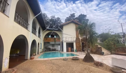 SOBRADO - PARQUE SANTA CECÍLIA, PIRACICABA